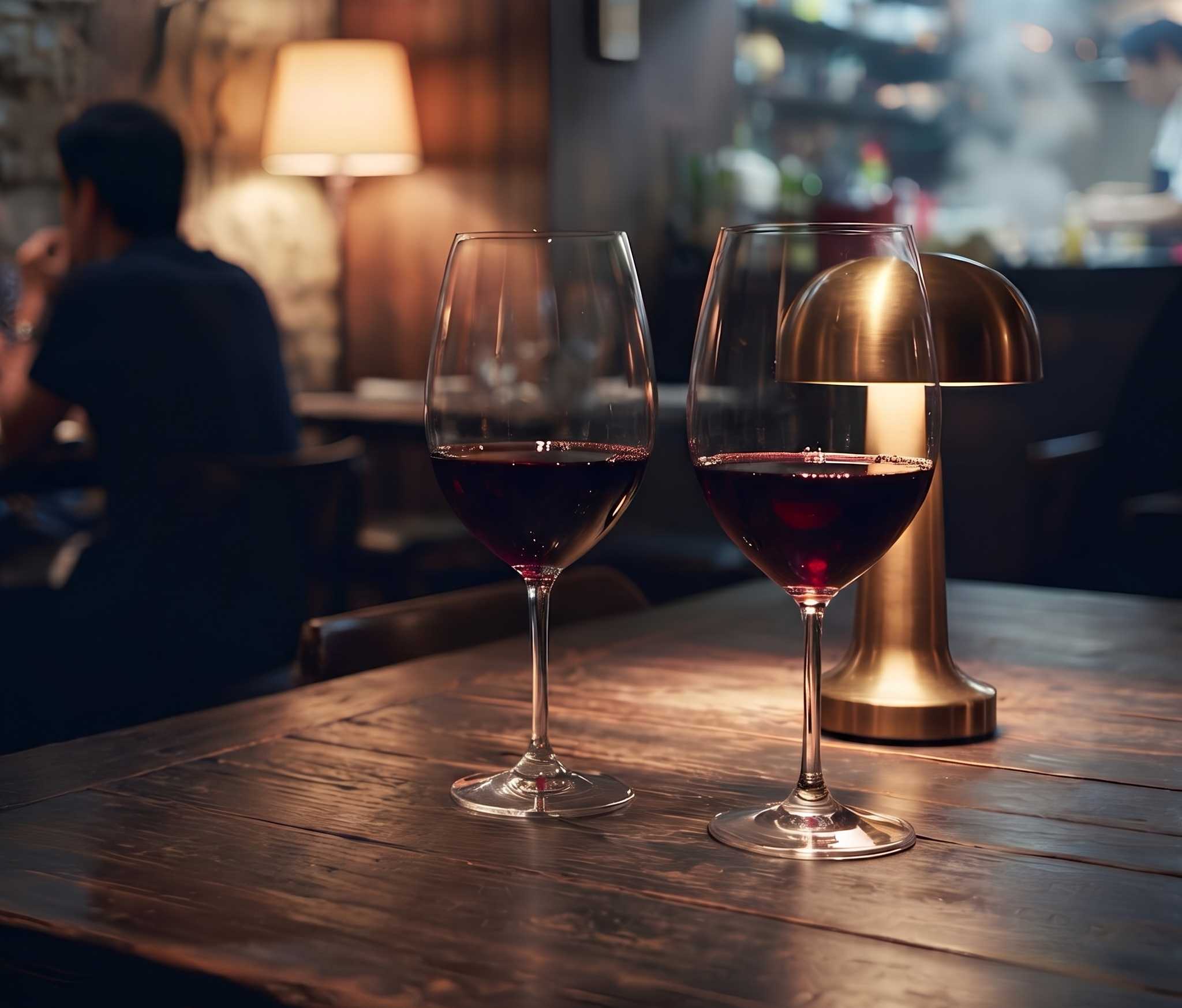 Backstreet Steak House A glass of Red or White Wine (valued at HKD75)